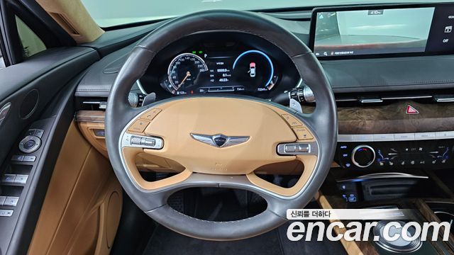 Genesis G80 2021 — photo 19