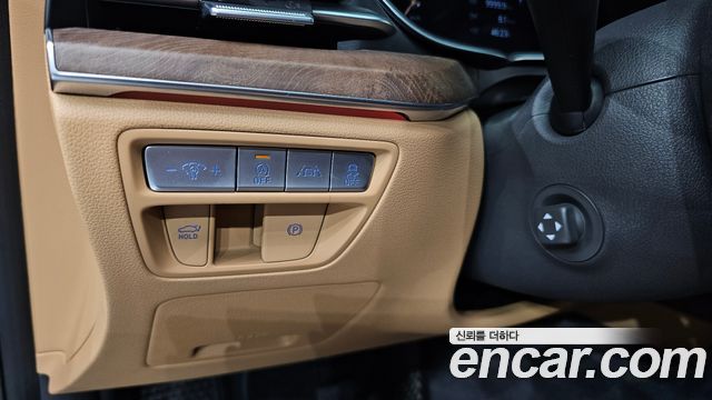 Genesis G80 2021 — photo 20