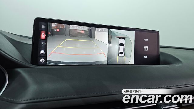 Genesis G80 2021 — photo 23