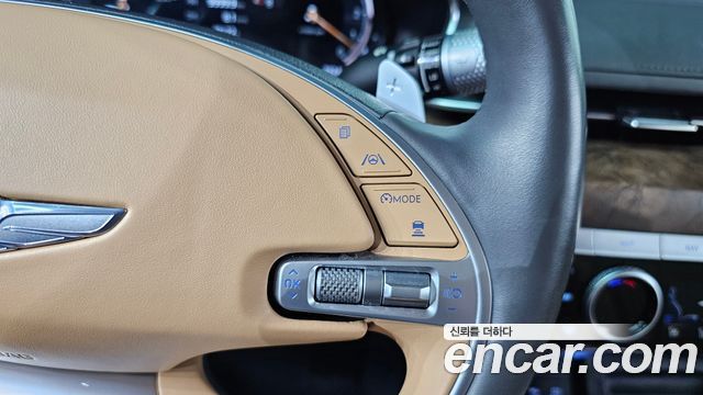 Genesis G80 2021 — photo 24
