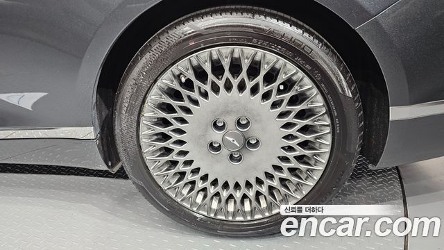 Genesis G80 2021 — photo 7