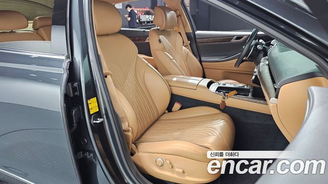 Genesis G80 2021 — photo 16