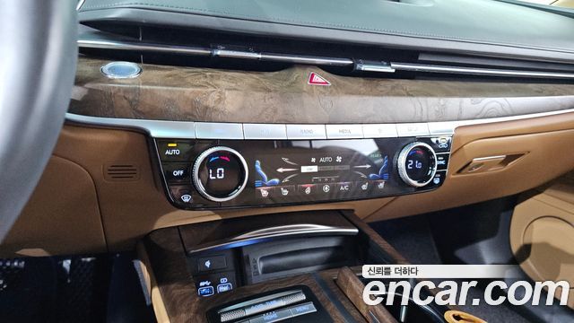 Genesis G80 2021 — photo 27