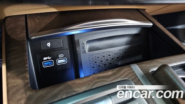 Genesis G80 2021 — photo 29