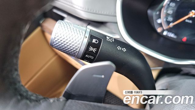 Genesis G80 2021 — photo 30