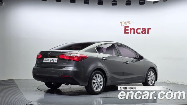 Kia K3 2013 — photo 2