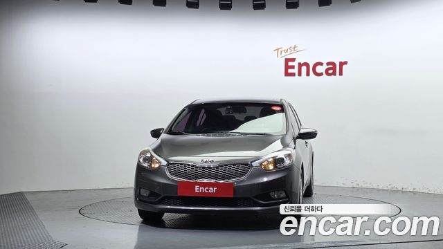 Kia K3 2013 — photo 3