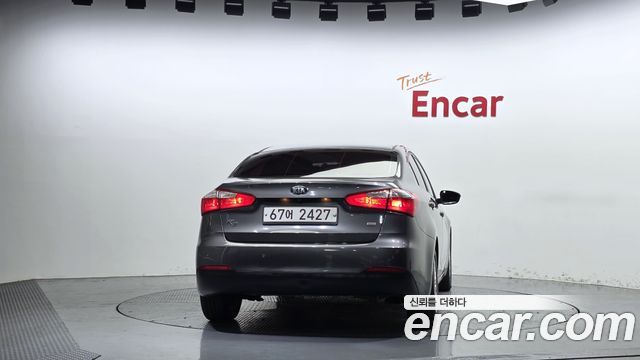 Kia K3 2013 — photo 4
