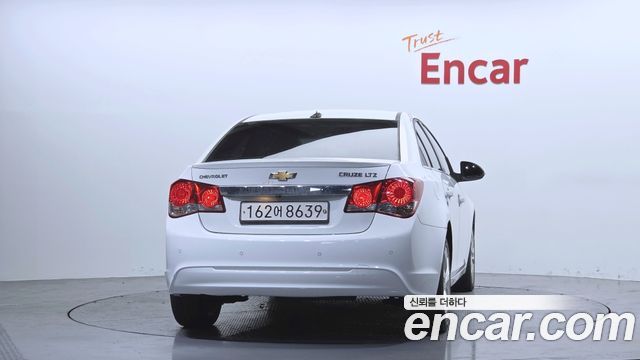 Chevrolet Korea Cruze 2014 — photo 4