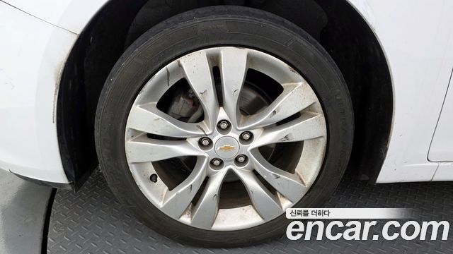 Chevrolet Korea Cruze 2014 — photo 5