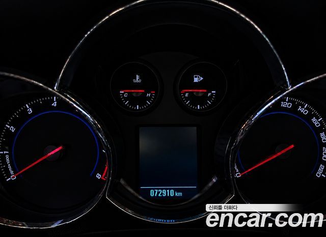 Chevrolet Korea Cruze 2014 — photo 8