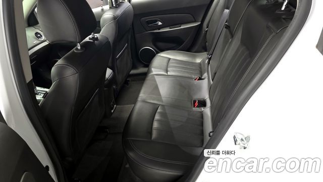 Chevrolet Korea Cruze 2014 — photo 11
