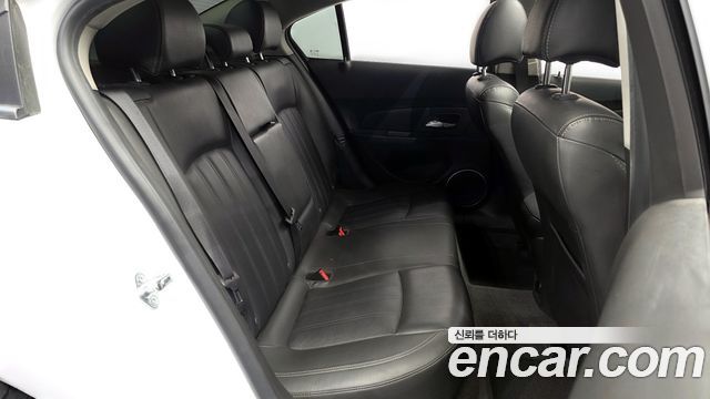 Chevrolet Korea Cruze 2014 — photo 12
