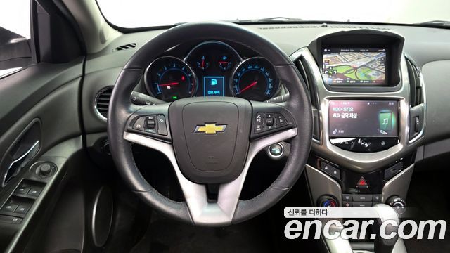 Chevrolet Korea Cruze 2014 — photo 13