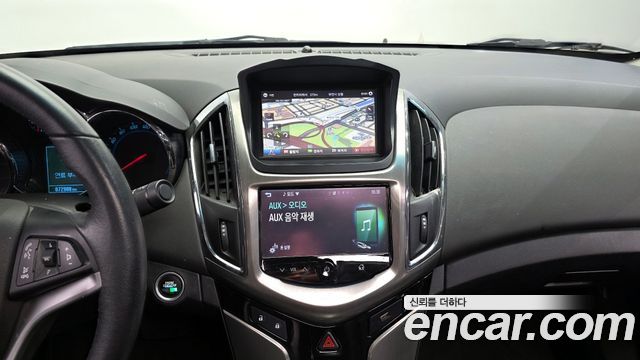 Chevrolet Korea Cruze 2014 — photo 14