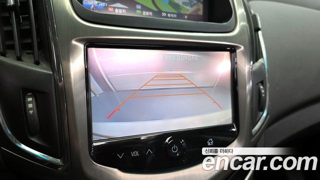 Chevrolet Korea Cruze 2014 — photo 16