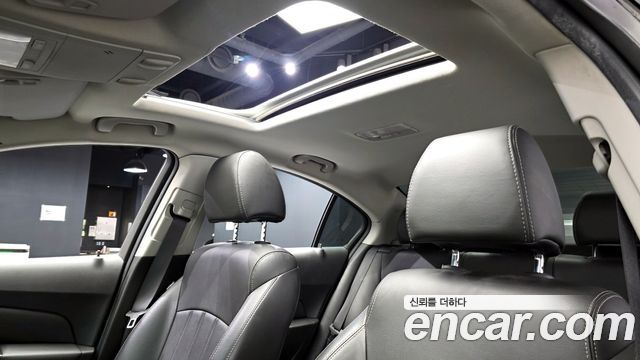 Chevrolet Korea Cruze 2014 — photo 17