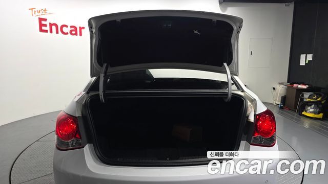 Chevrolet Korea Cruze 2014 — photo 20