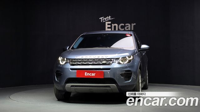 Land Rover Discovery Sport 2019 — photo 3
