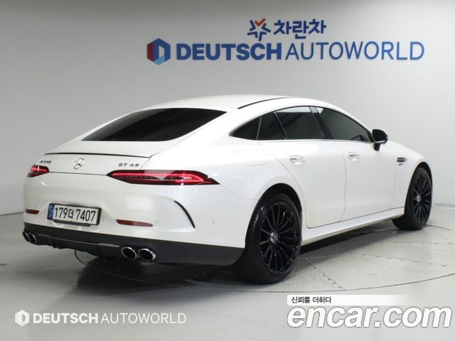 Mercedes-Benz AMG GT 2021 — photo 2