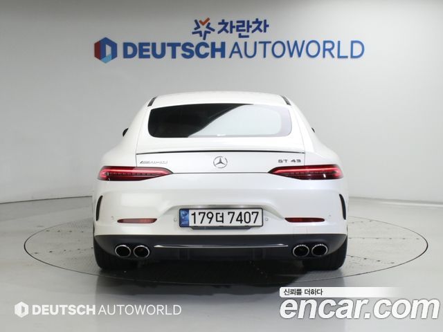 Mercedes-Benz AMG GT 2021 — photo 4