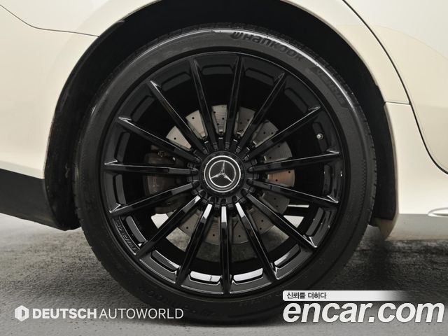 Mercedes-Benz AMG GT 2021 — photo 5