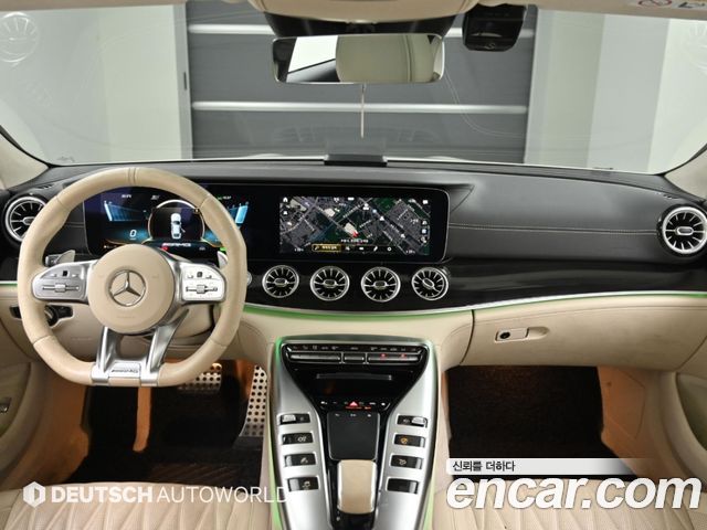 Mercedes-Benz AMG GT 2021 — photo 7