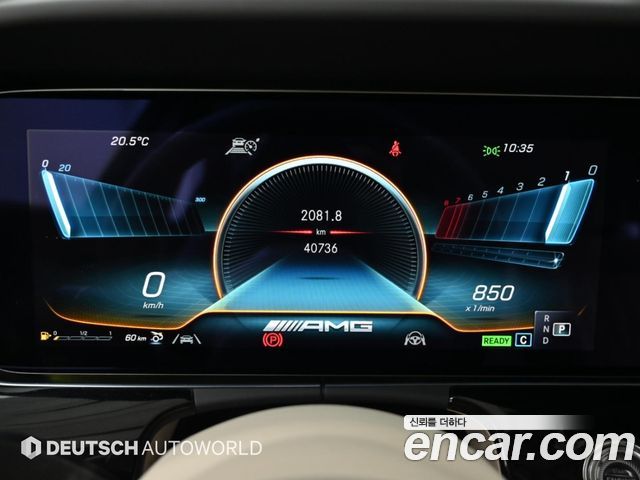 Mercedes-Benz AMG GT 2021 — photo 8