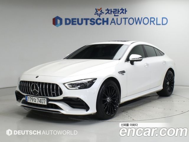 Mercedes-Benz AMG GT 2021 — photo 10