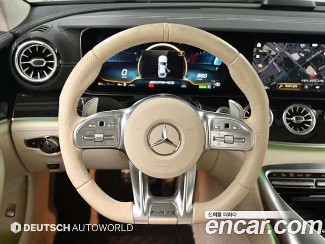 Mercedes-Benz AMG GT 2021 — photo 13