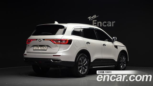 Renault Korea QM6 2019 — photo 2