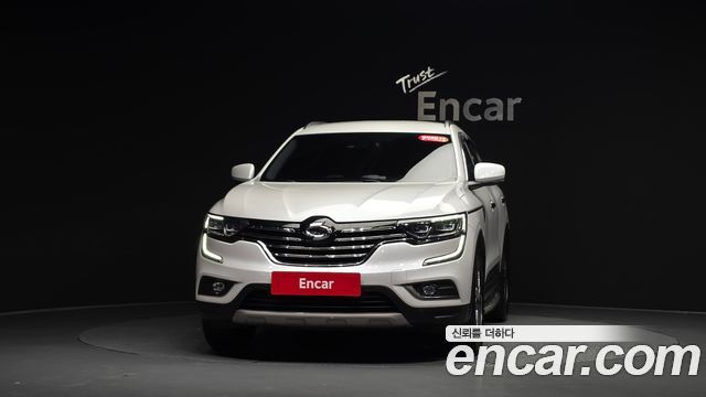 Renault Korea QM6 2019 — photo 3