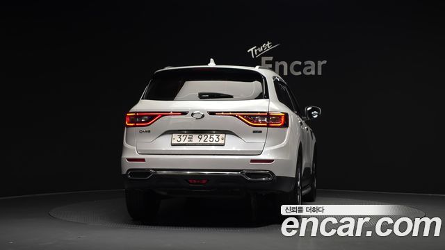 Renault Korea QM6 2019 — photo 4
