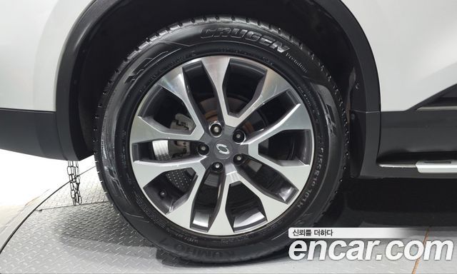 Renault Korea QM6 2019 — photo 5