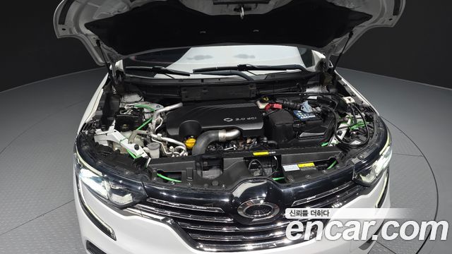 Renault Korea QM6 2019 — photo 6