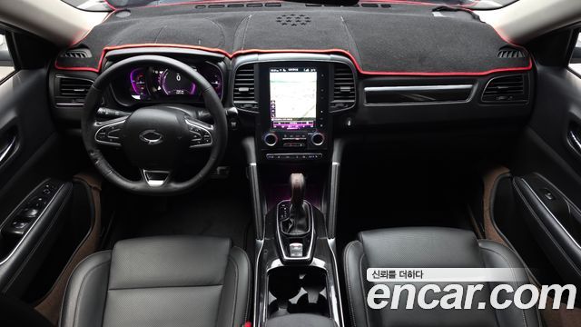 Renault Korea QM6 2019 — photo 10
