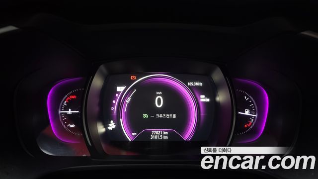 Renault Korea QM6 2019 — photo 11