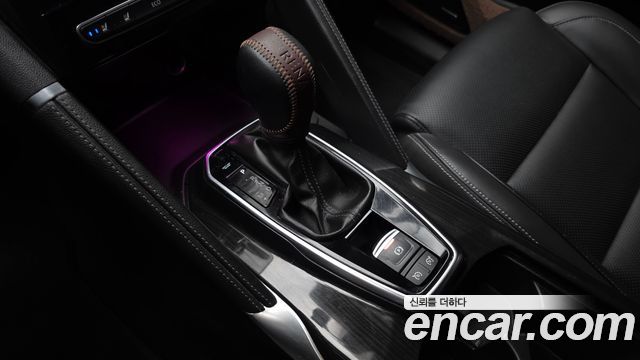 Renault Korea QM6 2019 — photo 12