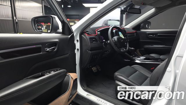 Renault Korea QM6 2019 — photo 13