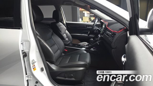 Renault Korea QM6 2019 — photo 17