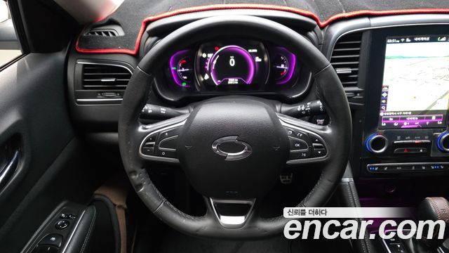 Renault Korea QM6 2019 — photo 19