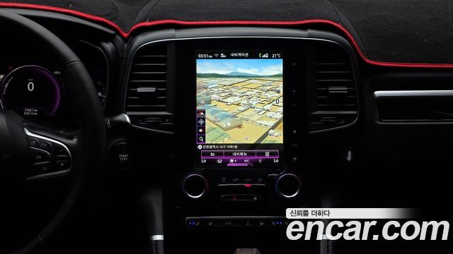 Renault Korea QM6 2019 — photo 20