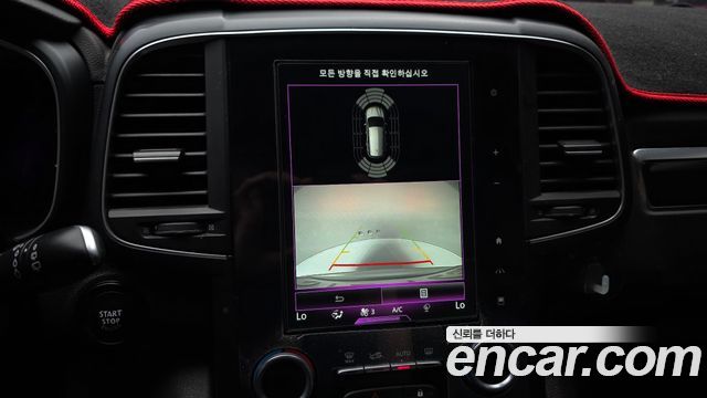 Renault Korea QM6 2019 — photo 21
