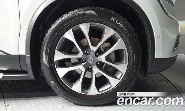 Renault Korea QM6 2019 — photo 7