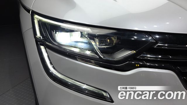 Renault Korea QM6 2019 — photo 8