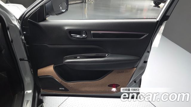 Renault Korea QM6 2019 — photo 14