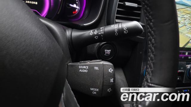 Renault Korea QM6 2019 — photo 27