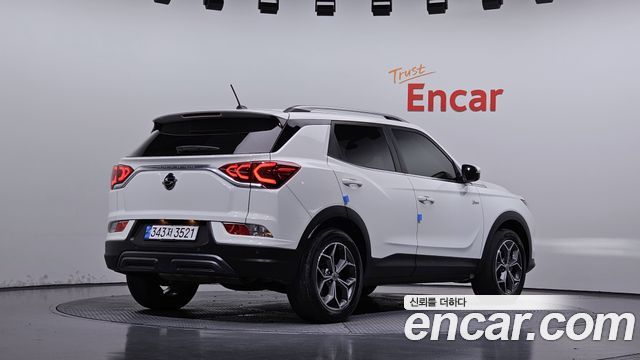 KG Mobility KORANDO 2023 — photo 2