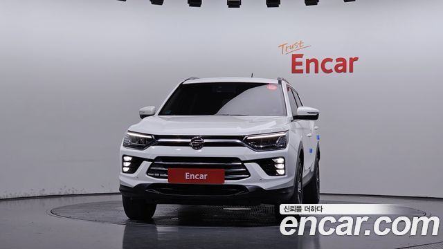 KG Mobility KORANDO 2023 — photo 3