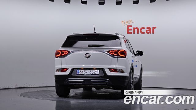 KG Mobility KORANDO 2023 — photo 4